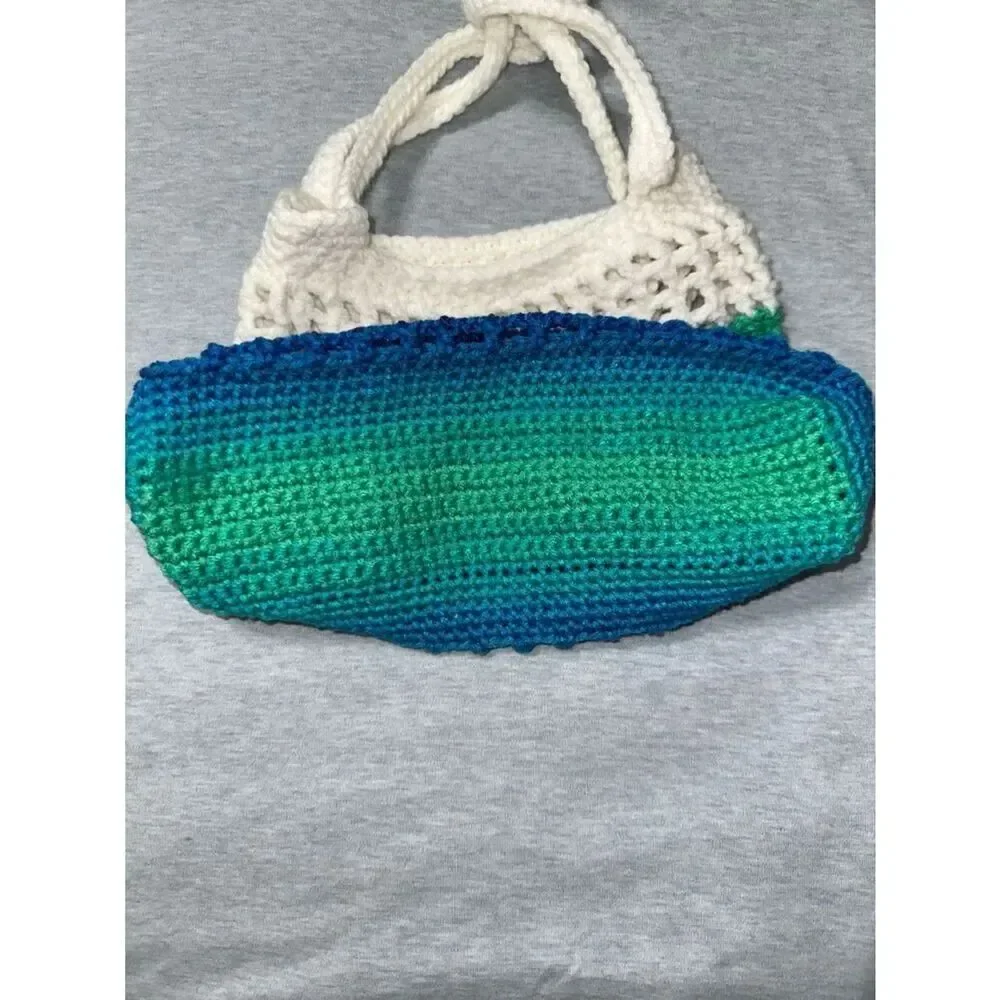 Handmade hand crochet